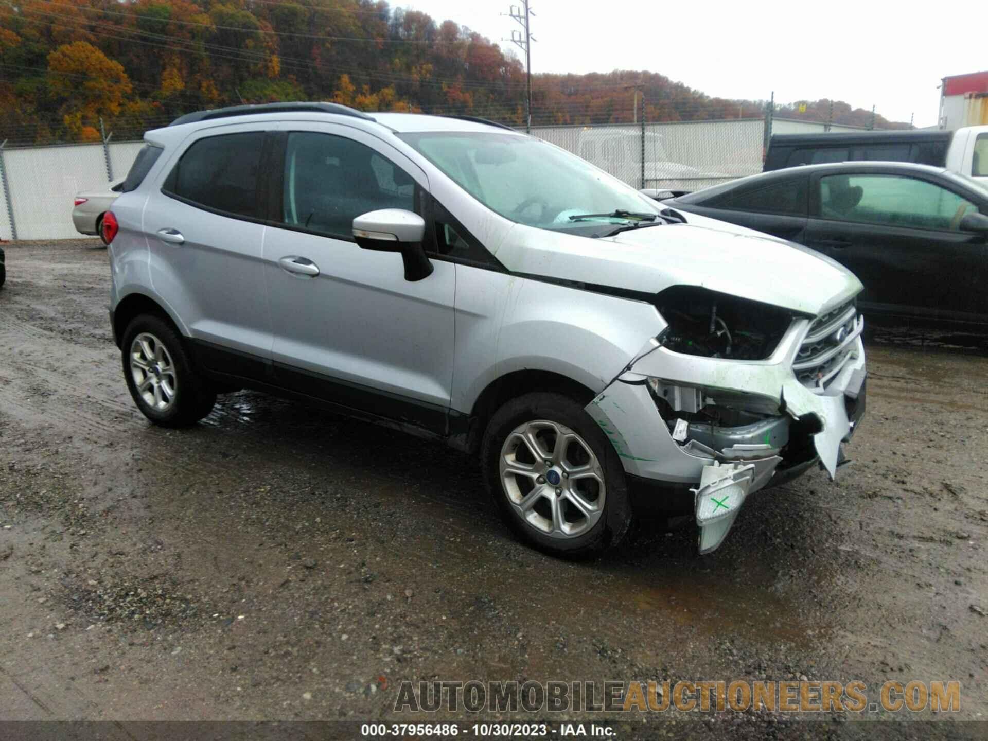 MAJ6P1UL6JC234651 FORD ECOSPORT 2018