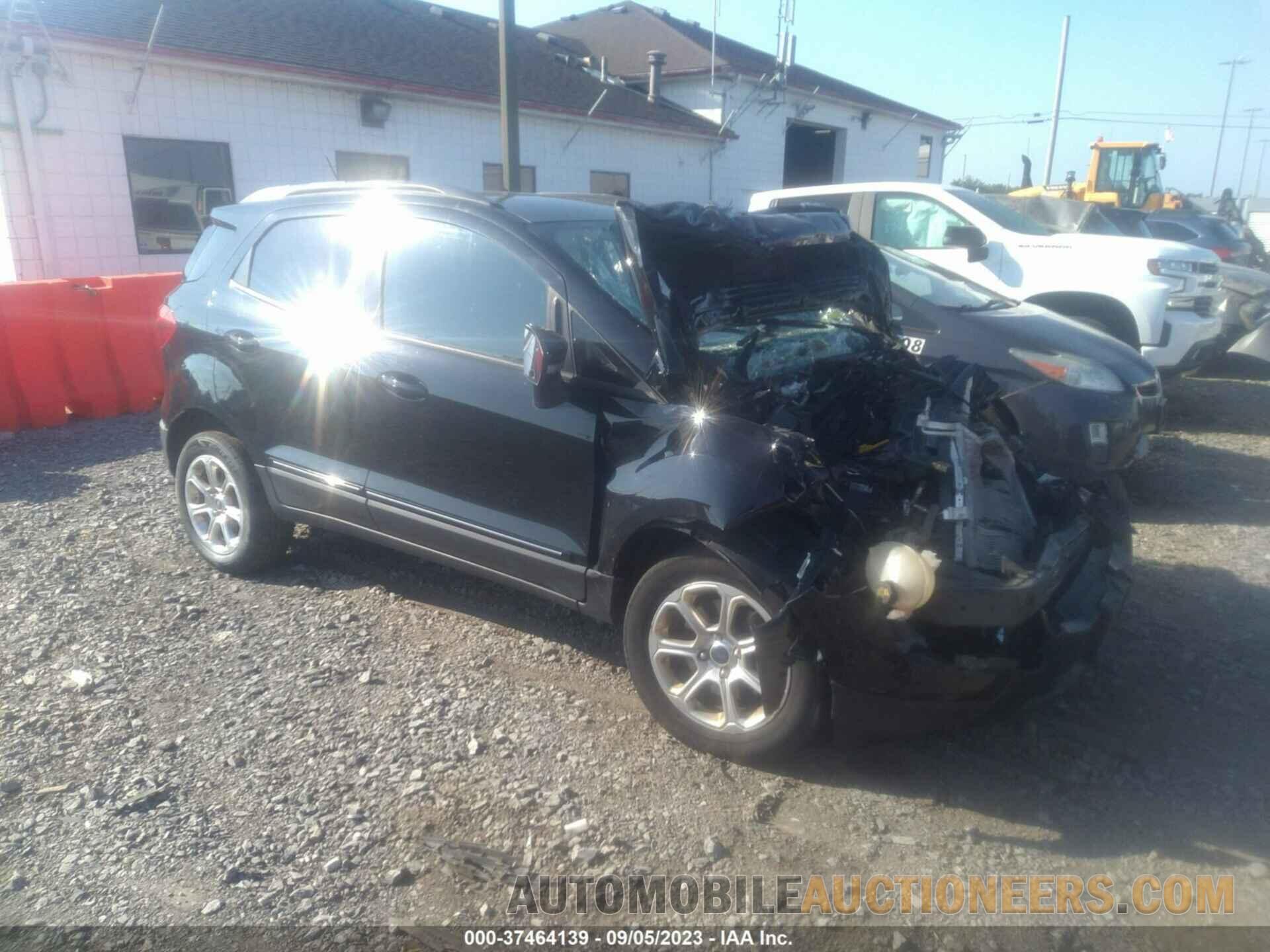 MAJ6P1UL7JC164707 FORD ECOSPORT 2018