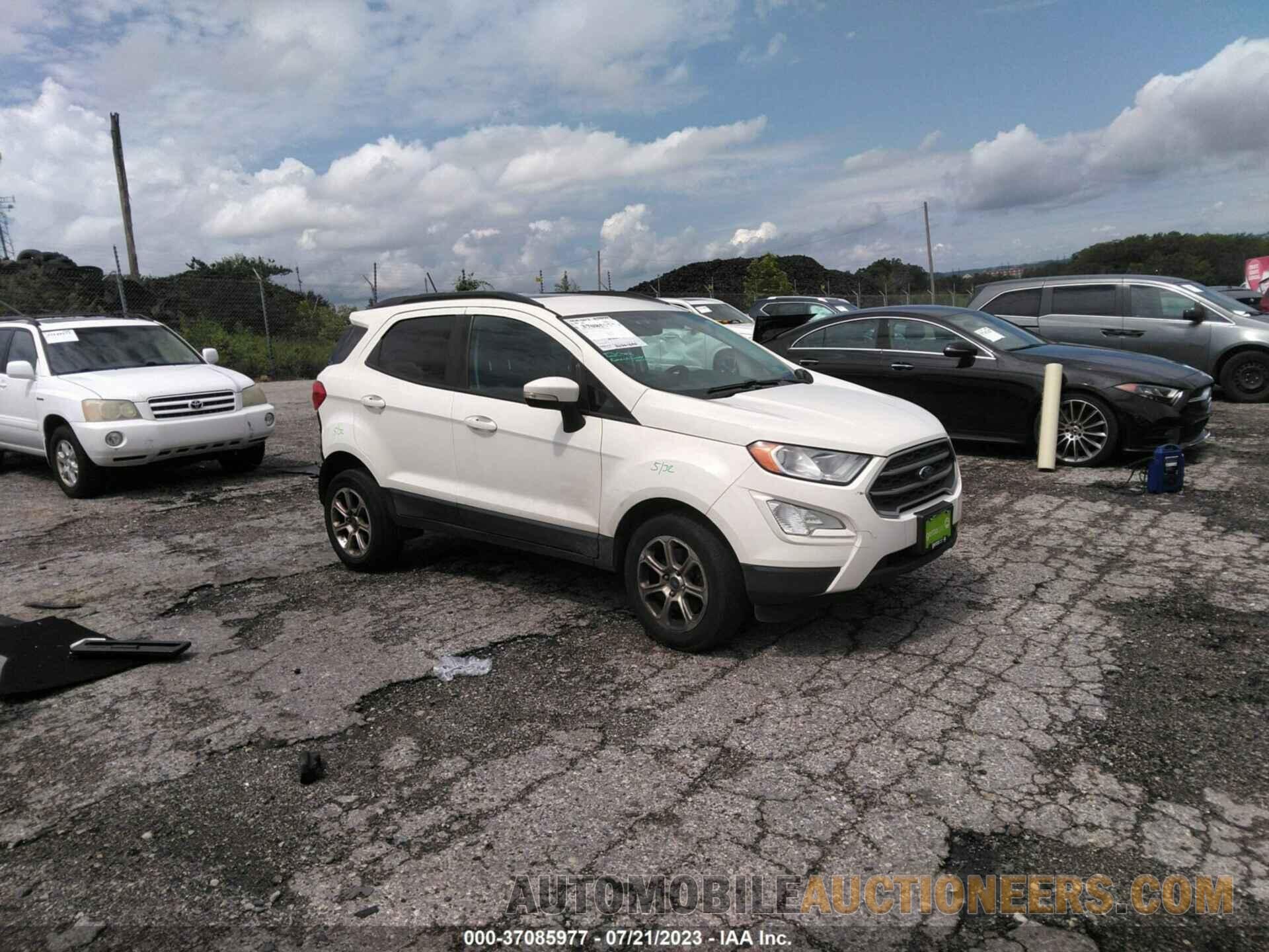 MAJ6P1UL7JC168269 FORD ECOSPORT 2018