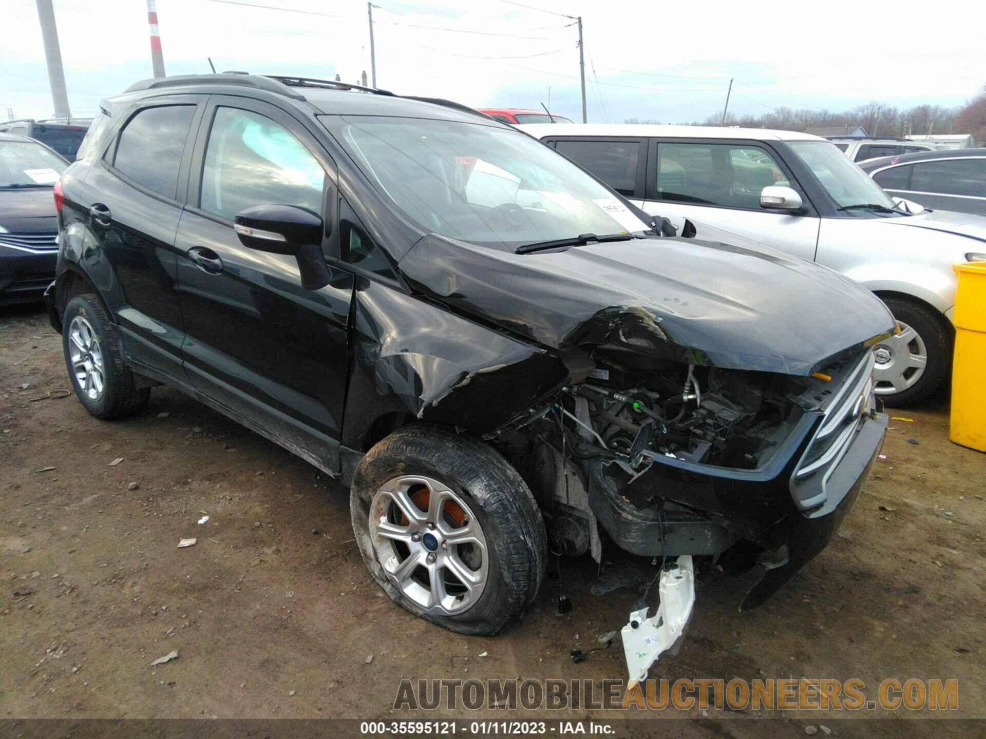 MAJ6P1UL7JC174668 FORD ECOSPORT 2018