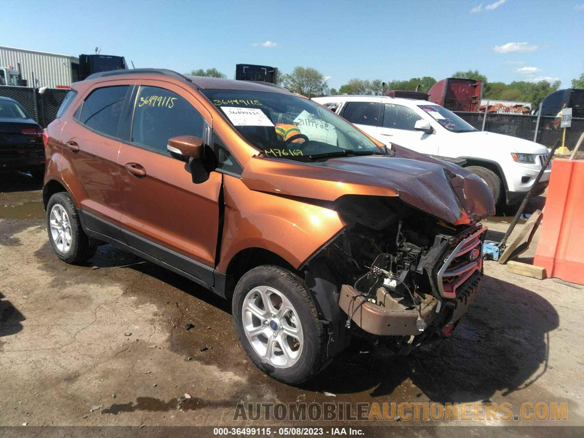 MAJ6P1UL7JC188487 FORD ECOSPORT 2018