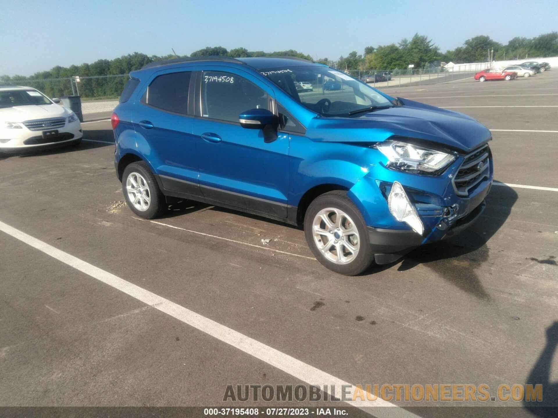 MAJ6P1UL7JC189848 FORD ECOSPORT 2018