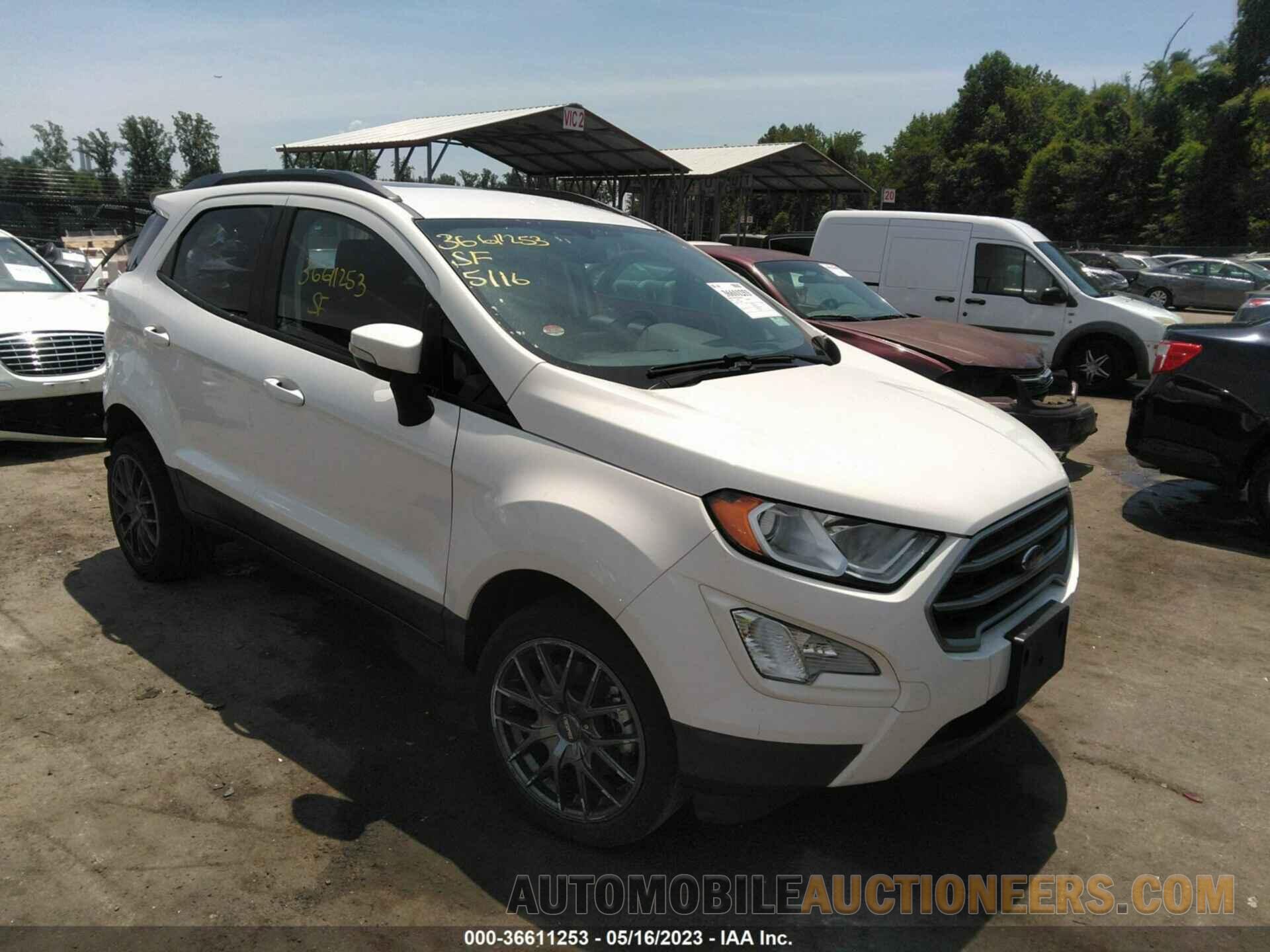 MAJ6P1UL7JC204929 FORD ECOSPORT 2018