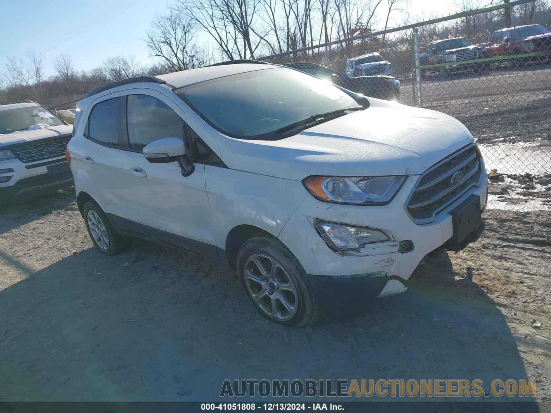 MAJ6P1UL7JC225229 FORD ECOSPORT 2018