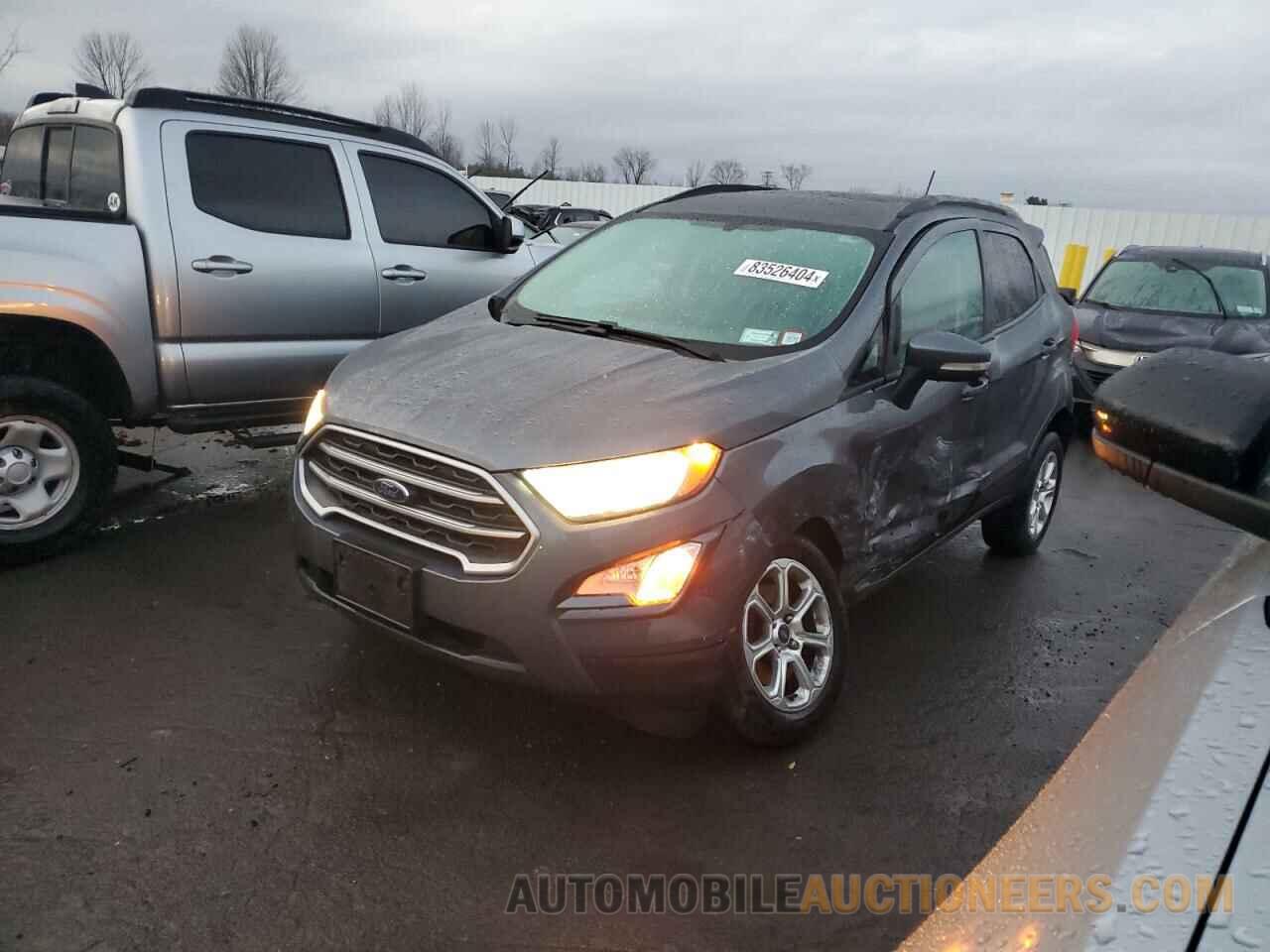 MAJ6P1UL7JC226039 FORD ECOSPORT 2018