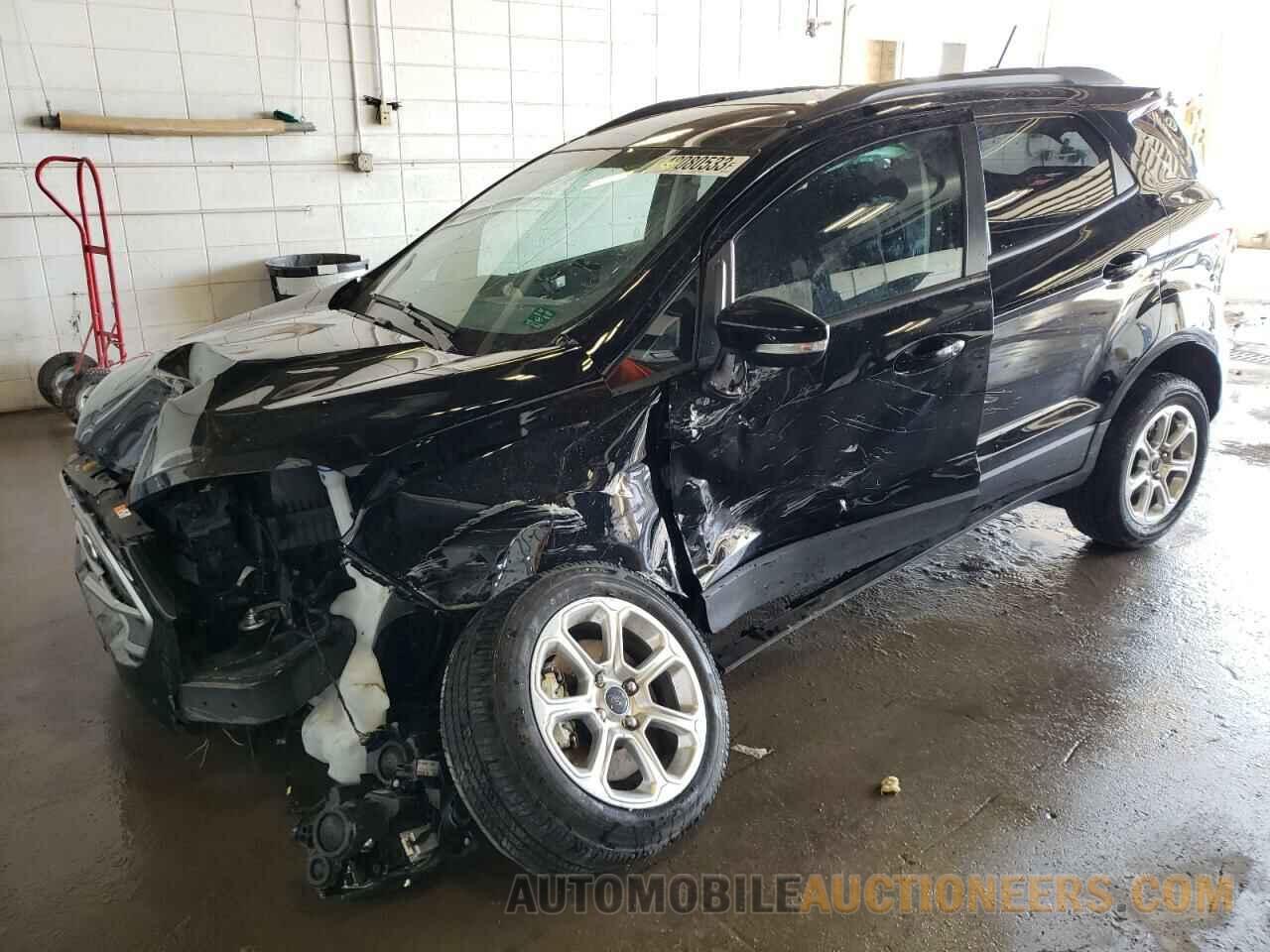 MAJ6P1UL7JC226784 FORD ECOSPORT 2018