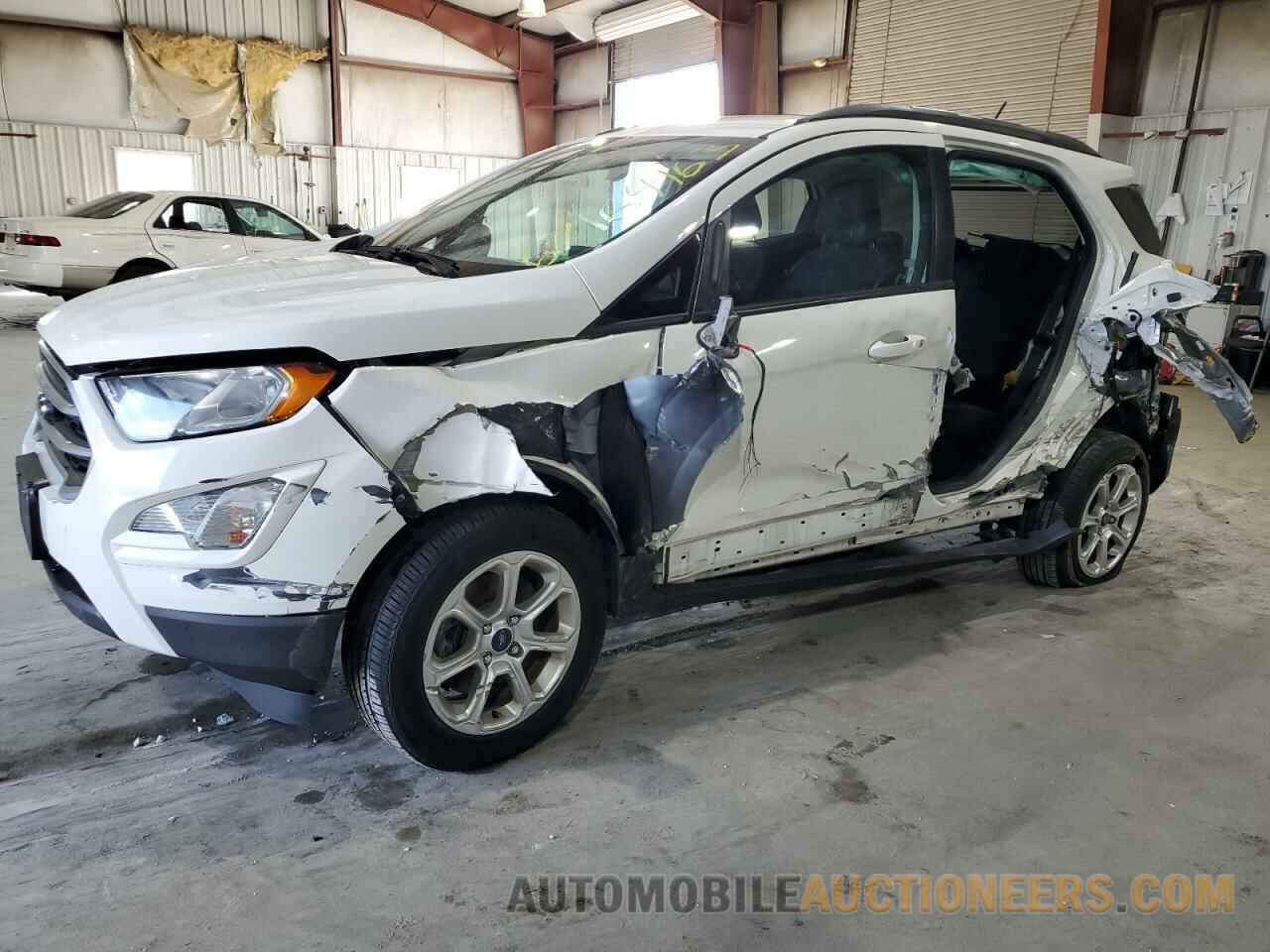 MAJ6P1UL7JC233637 FORD ECOSPORT 2018