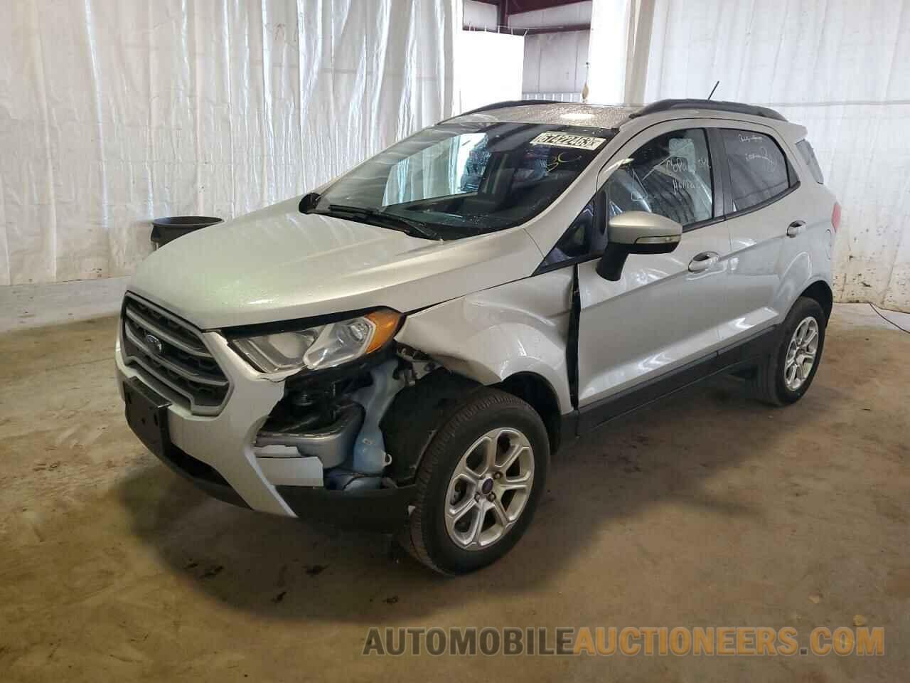 MAJ6P1UL7JC245805 FORD ECOSPORT 2018