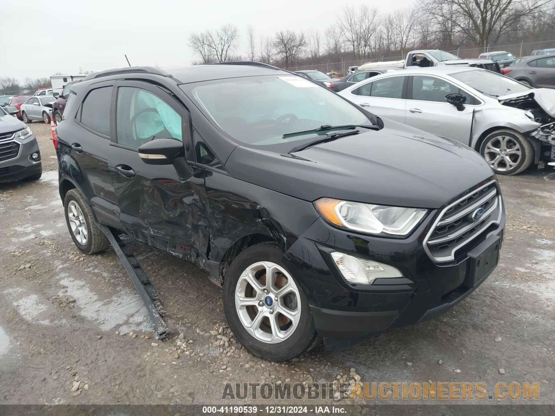 MAJ6P1UL8JC165493 FORD ECOSPORT 2018