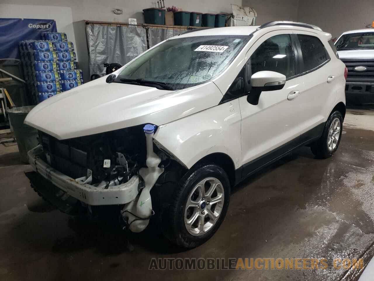 MAJ6P1UL8JC165509 FORD ECOSPORT 2018