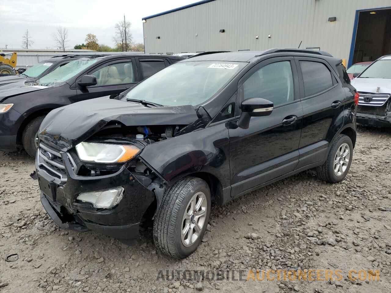 MAJ6P1UL8JC170466 FORD ECOSPORT 2018