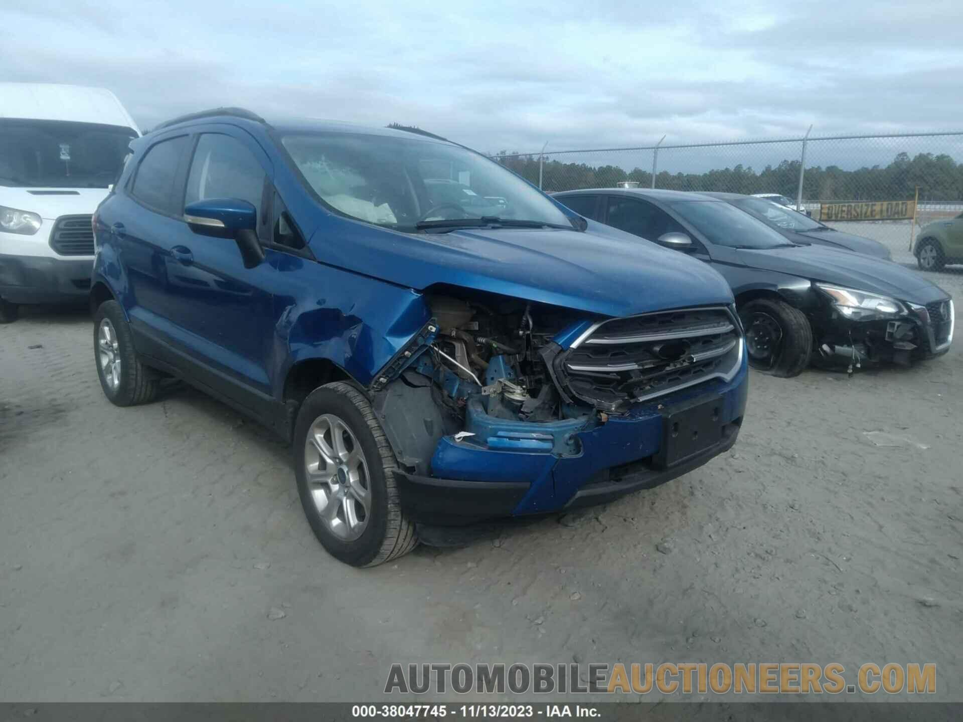 MAJ6P1UL8JC172878 FORD ECOSPORT 2018