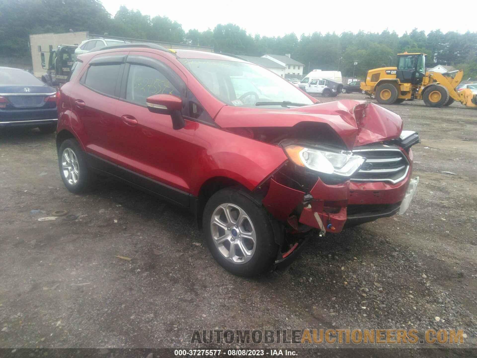 MAJ6P1UL8JC186389 FORD ECOSPORT 2018