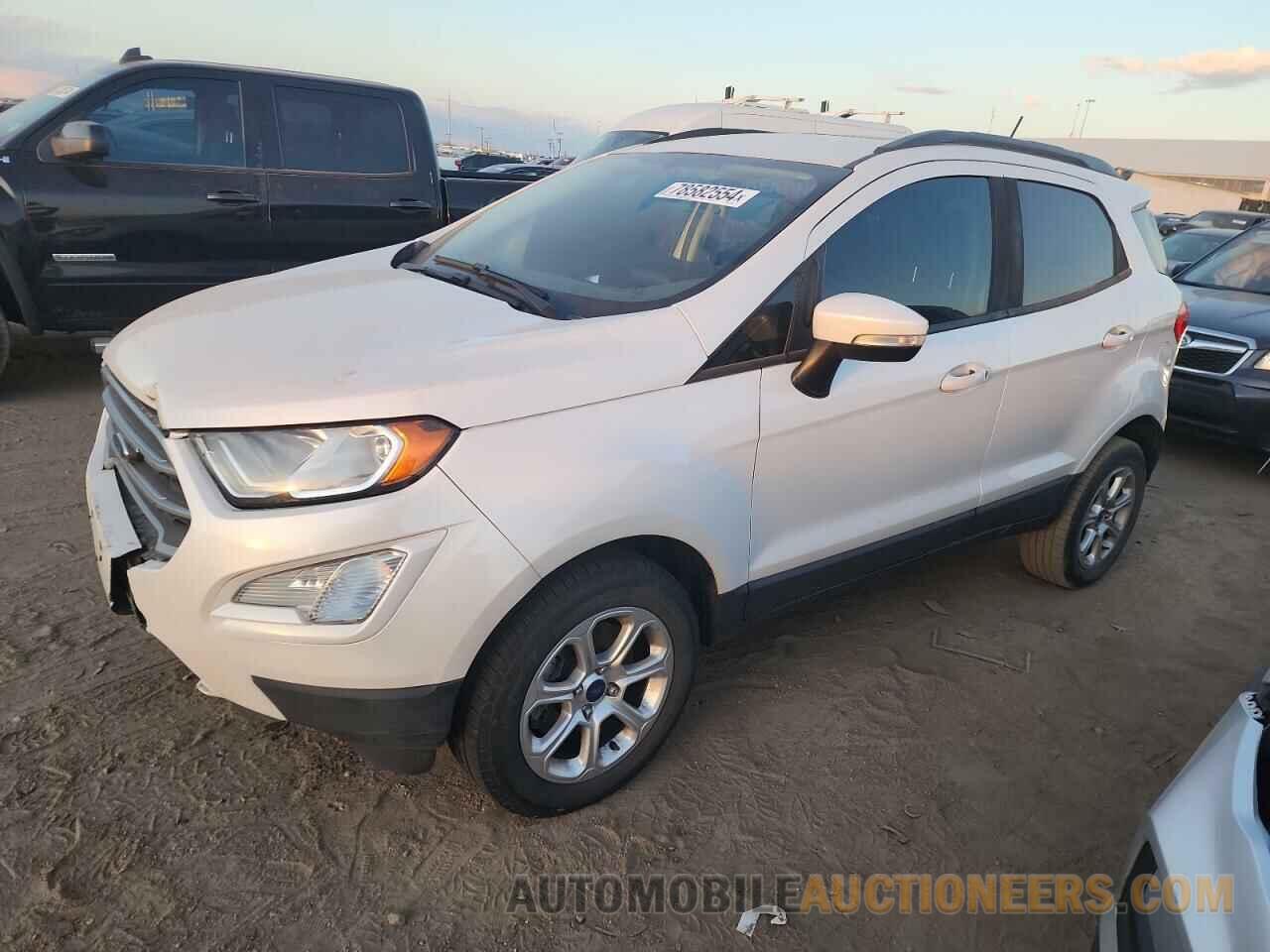 MAJ6P1UL8JC191043 FORD ECOSPORT 2018