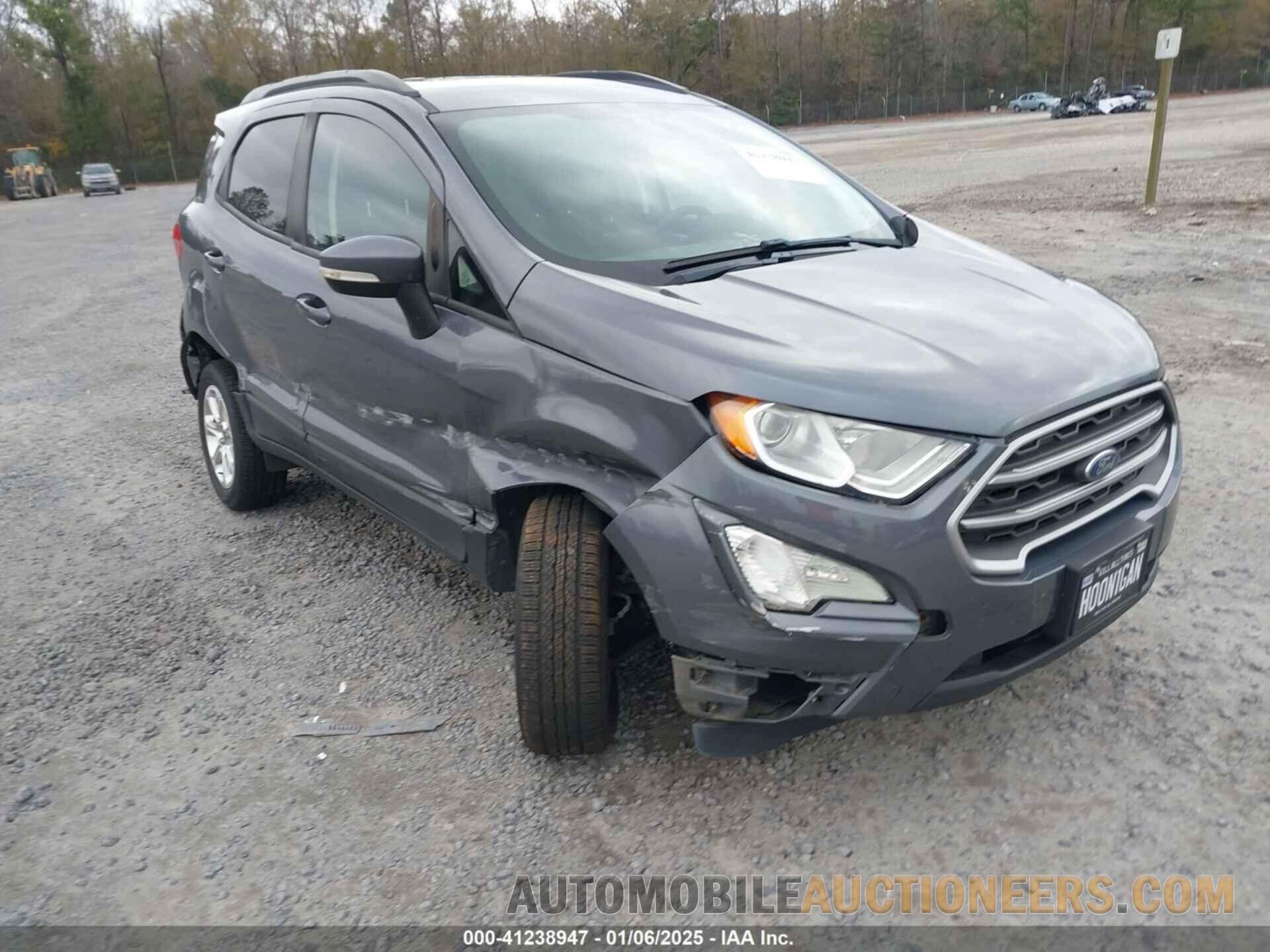 MAJ6P1UL8JC191334 FORD ECOSPORT 2018