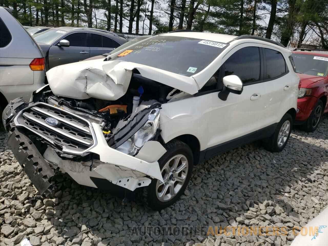 MAJ6P1UL8JC196789 FORD ECOSPORT 2018