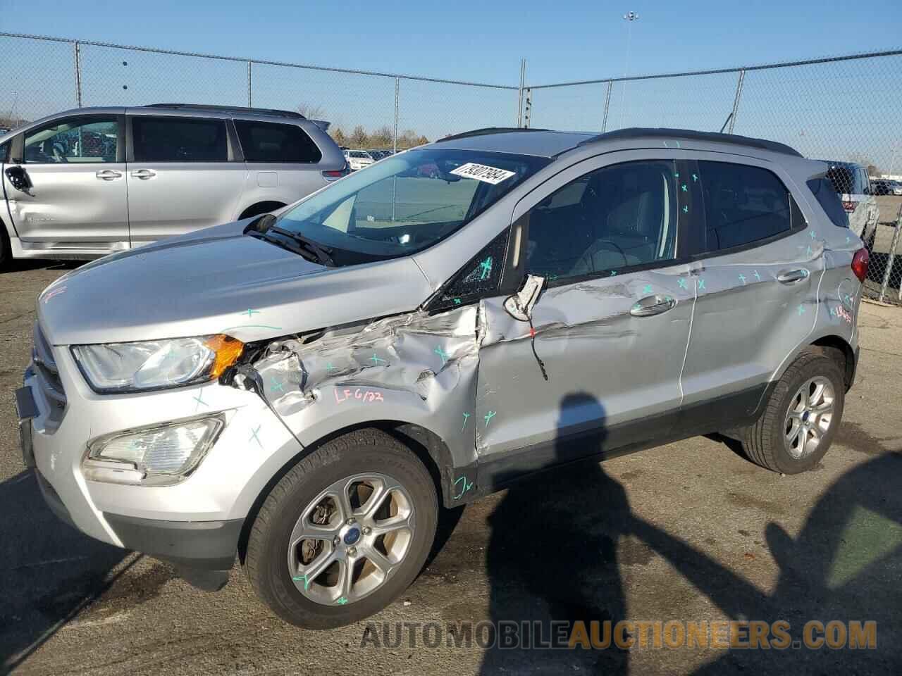 MAJ6P1UL8JC206494 FORD ECOSPORT 2018