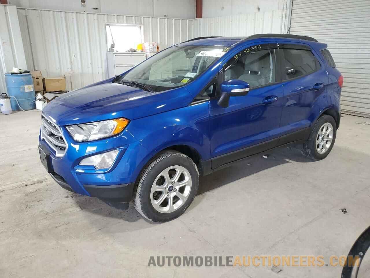 MAJ6P1UL8JC218967 FORD ECOSPORT 2018