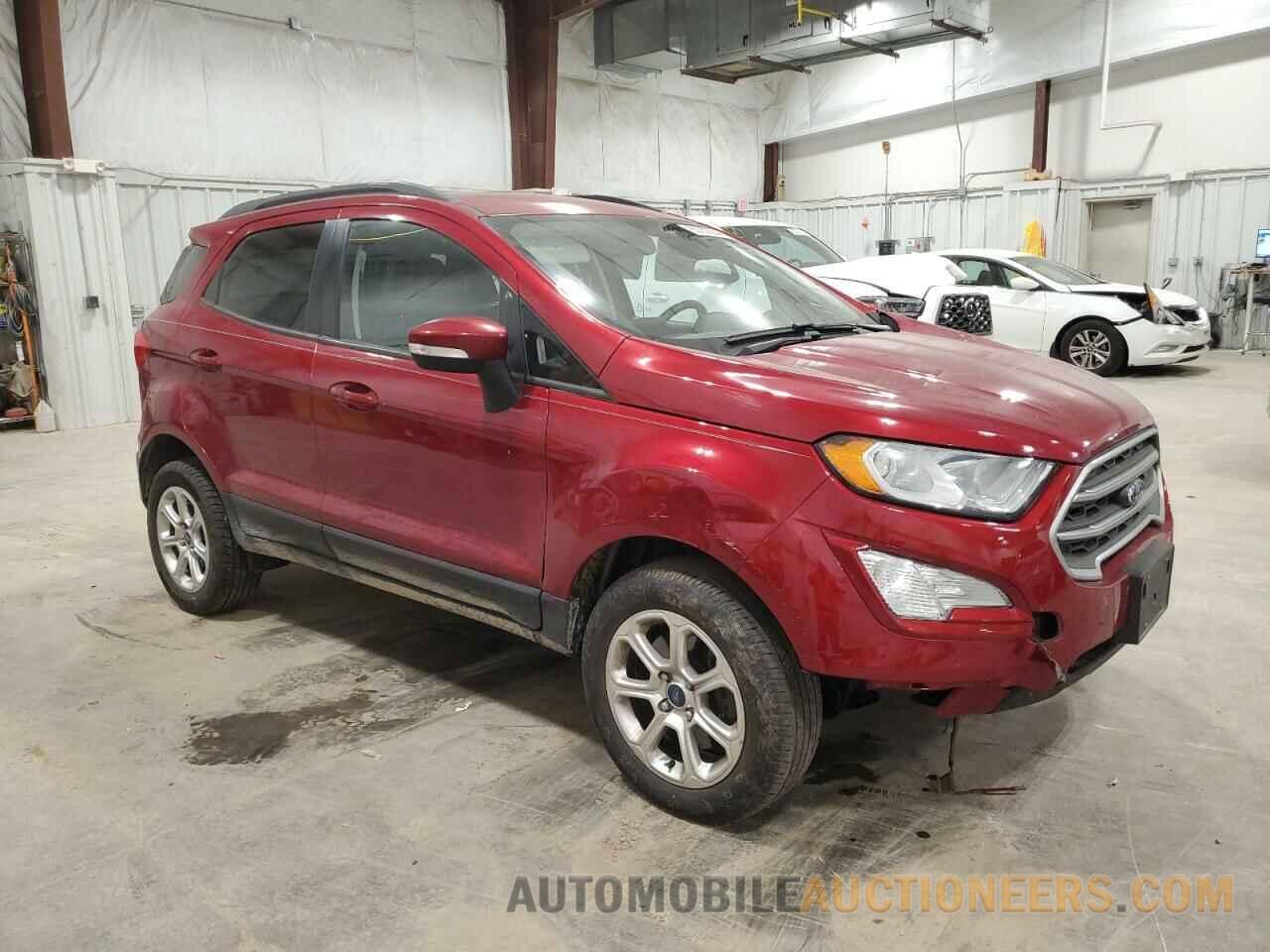 MAJ6P1UL8JC220377 FORD ECOSPORT 2018