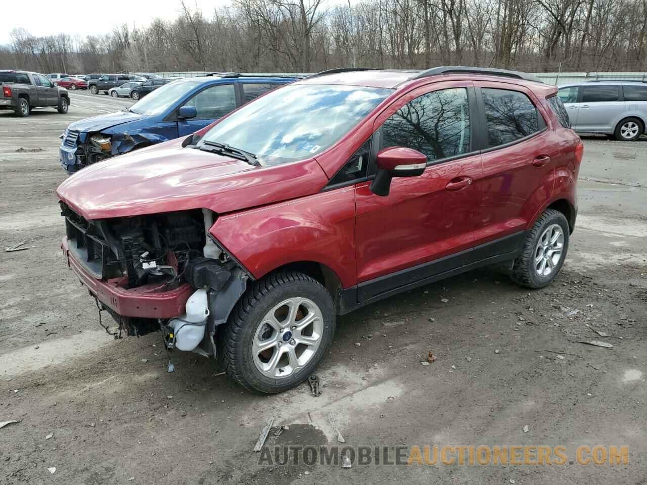 MAJ6P1UL8JC221187 FORD ECOSPORT 2018