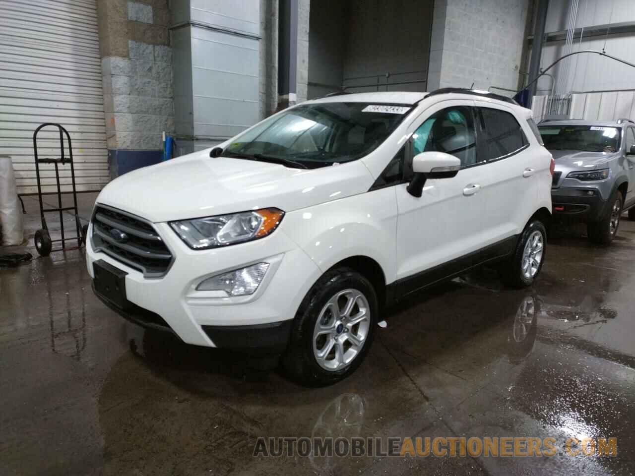 MAJ6P1UL9JC164661 FORD ECOSPORT 2018