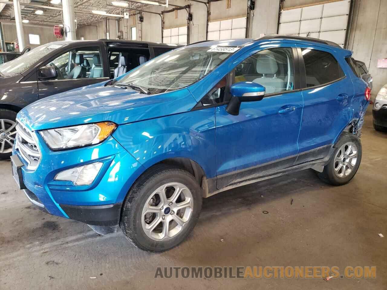 MAJ6P1UL9JC181816 FORD ECOSPORT 2018