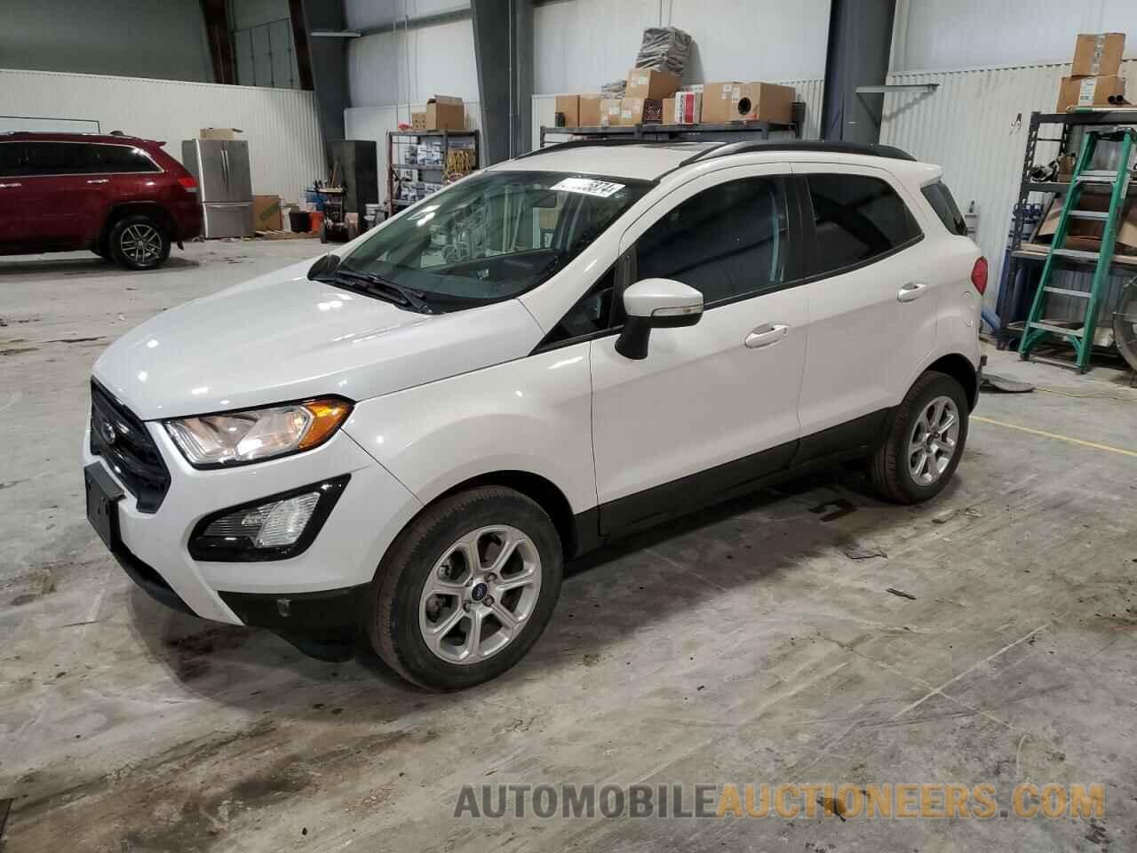 MAJ6P1UL9JC186188 FORD ECOSPORT 2018