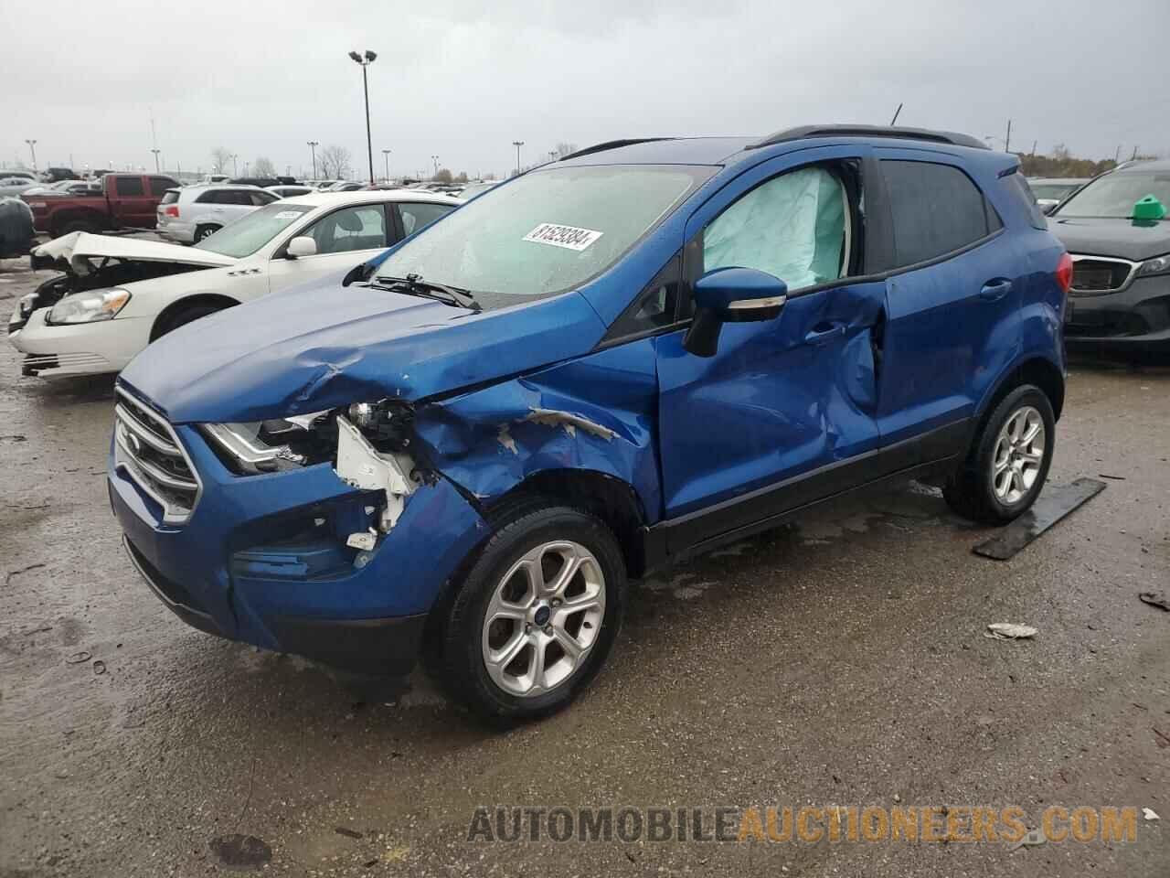 MAJ6P1UL9JC190192 FORD ECOSPORT 2018