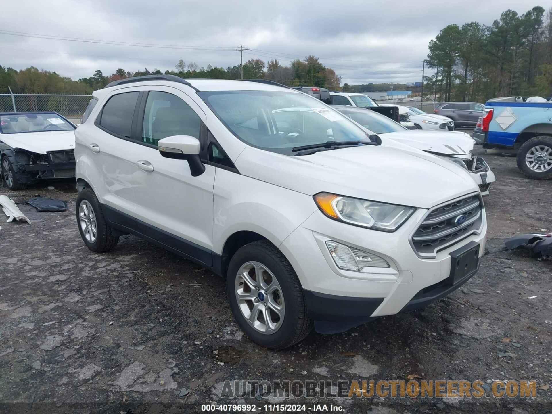 MAJ6P1UL9JC193576 FORD ECOSPORT 2018