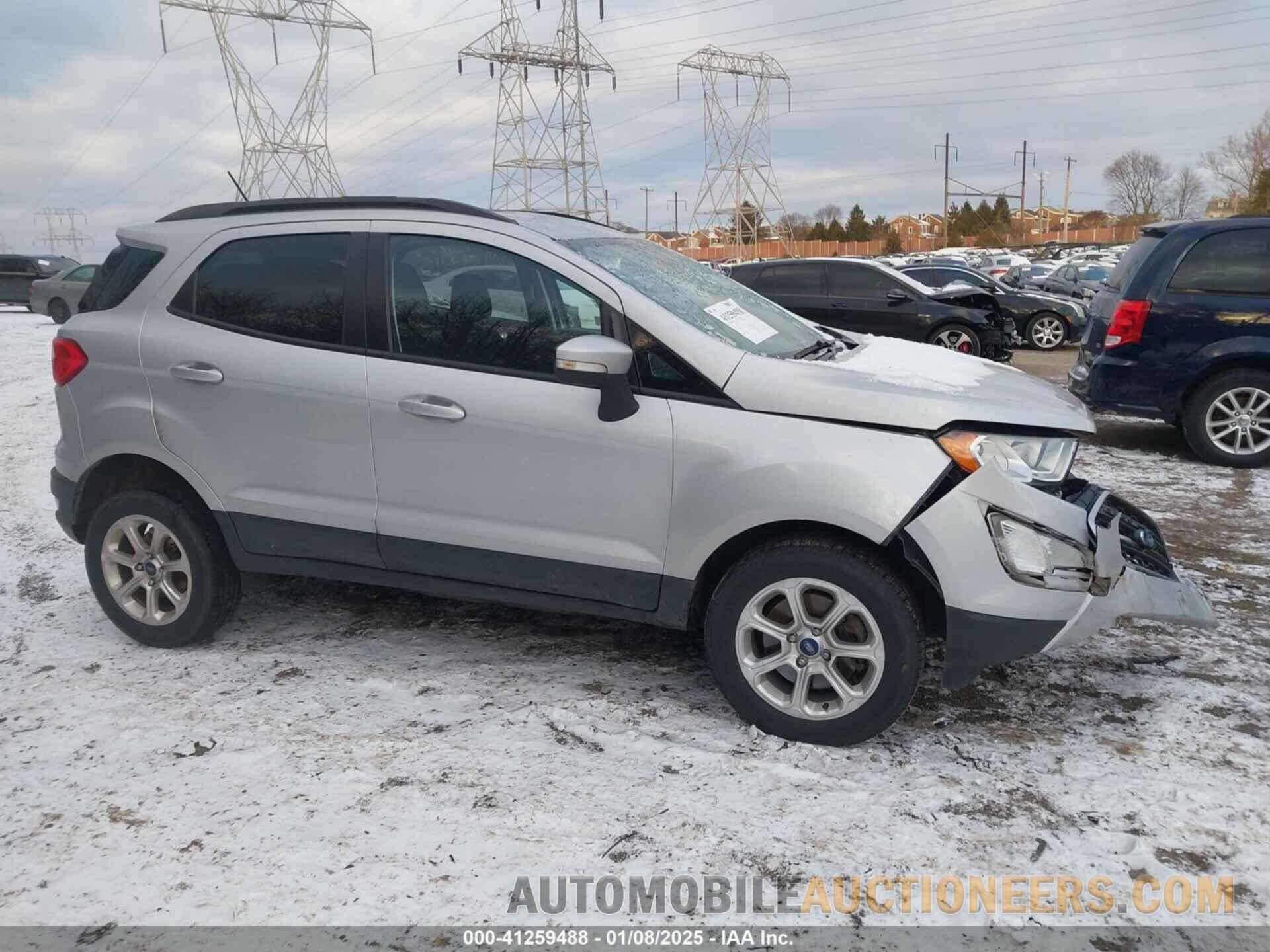 MAJ6P1UL9JC210845 FORD ECOSPORT 2018