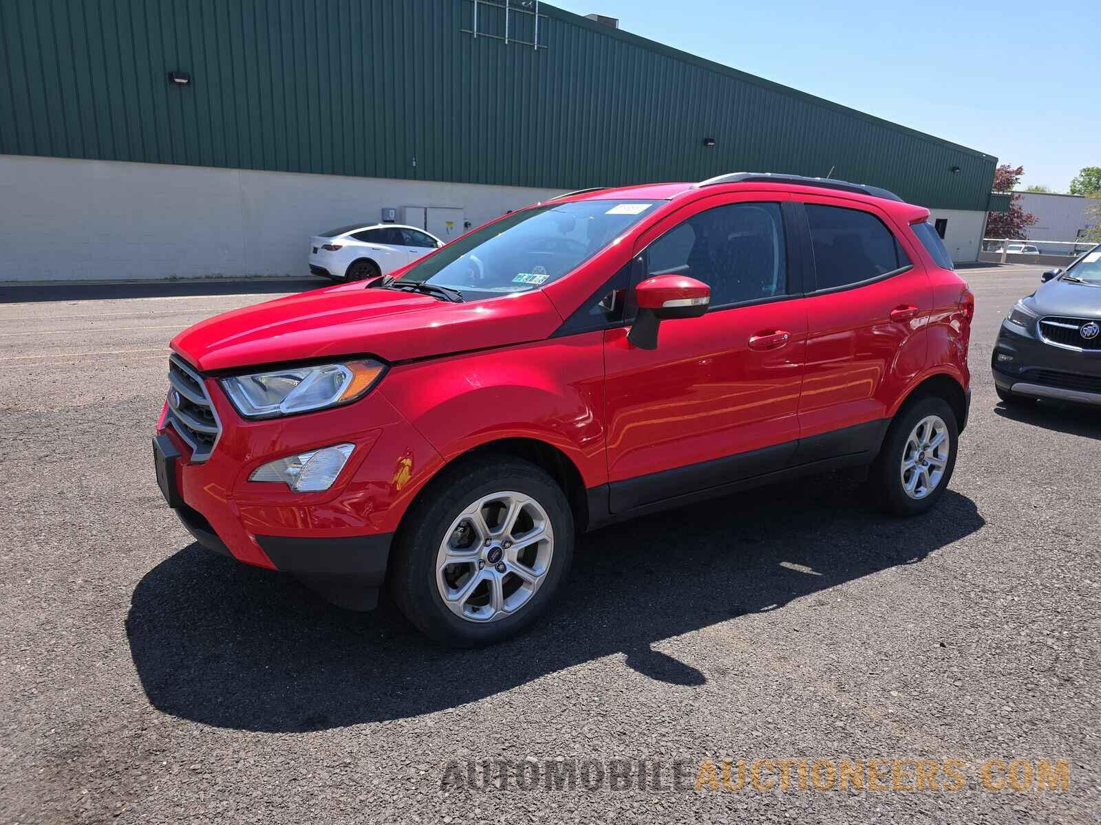 MAJ6P1UL9JC211770 Ford EcoSport 2018