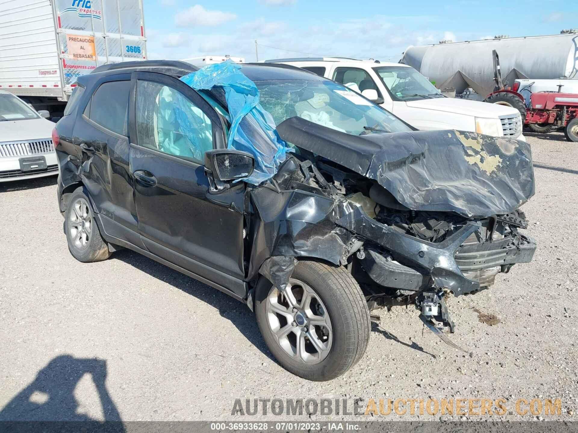 MAJ6P1UL9JC213714 FORD ECOSPORT 2018