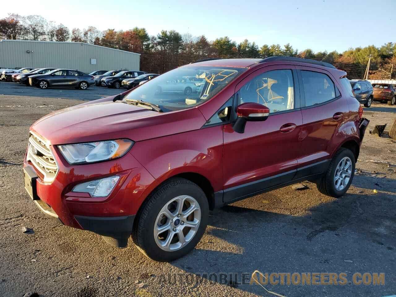 MAJ6P1UL9JC223532 FORD ECOSPORT 2018