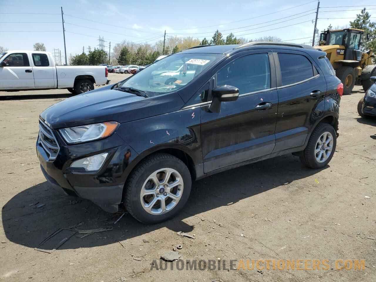 MAJ6P1UL9JC235017 FORD ECOSPORT 2018