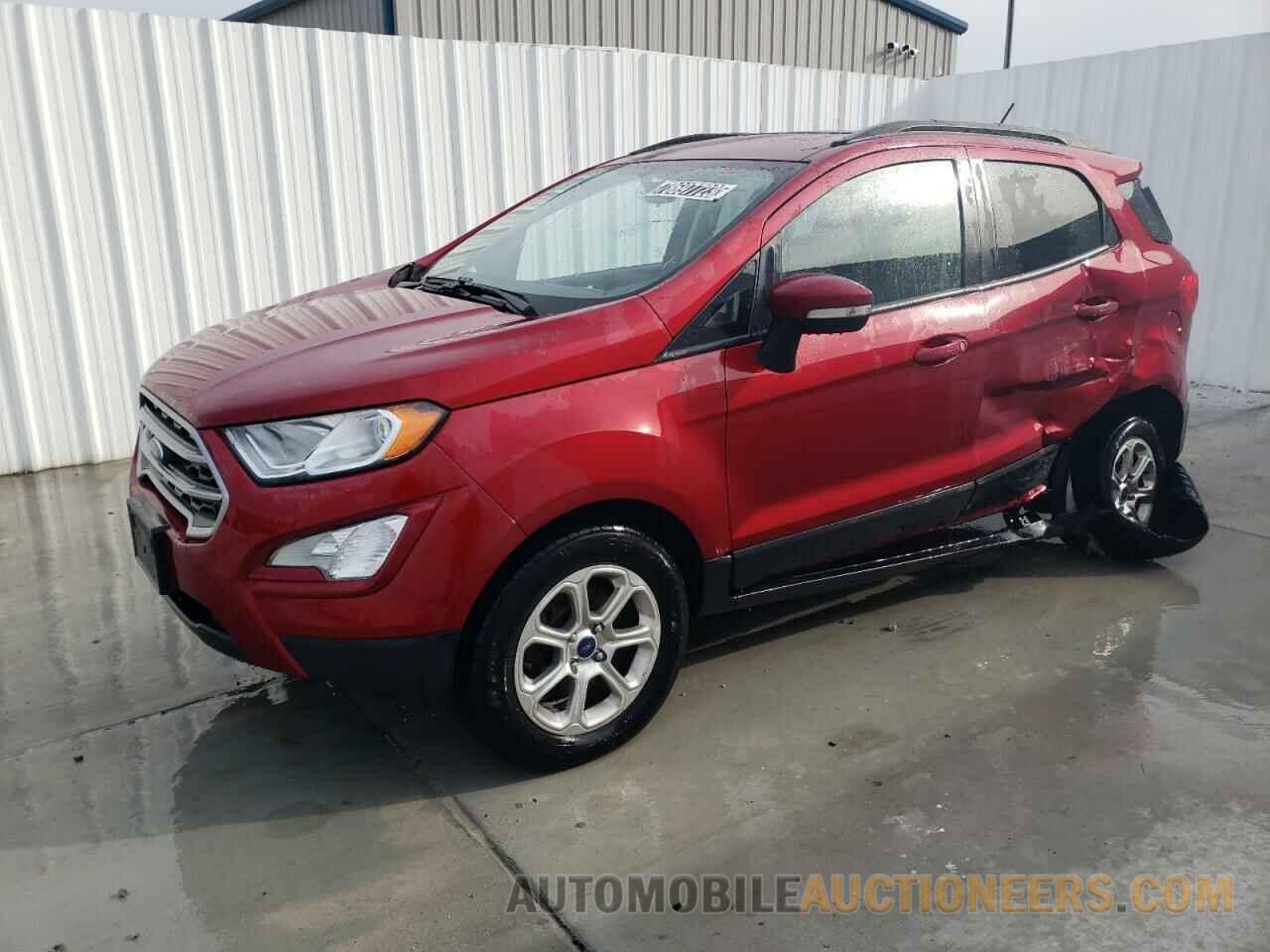 MAJ6P1UL9JC243991 FORD ECOSPORT 2018