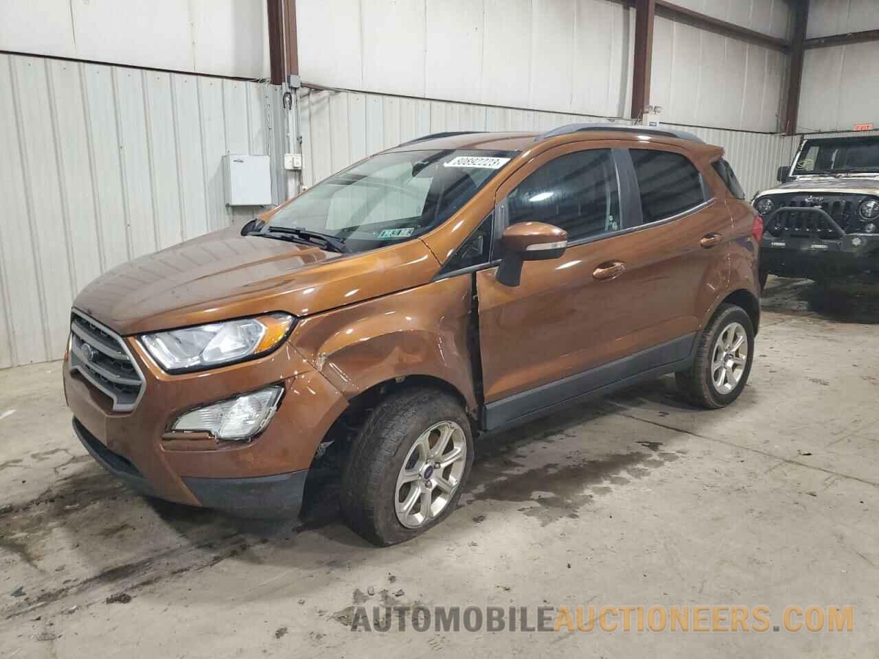 MAJ6P1UL9JC244963 FORD ECOSPORT 2018