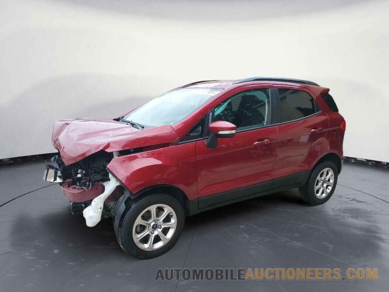 MAJ6P1UL9JC245742 FORD ECOSPORT 2018