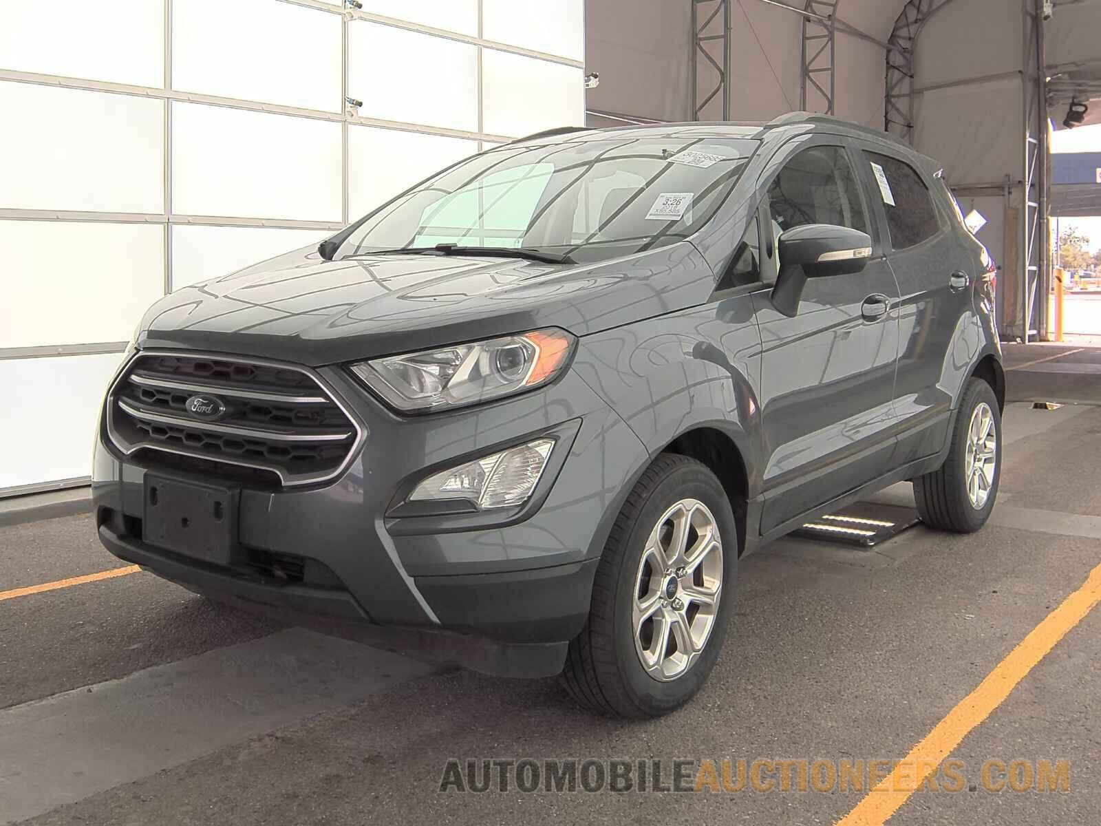 MAJ6P1ULXJC165334 Ford EcoSport 2018