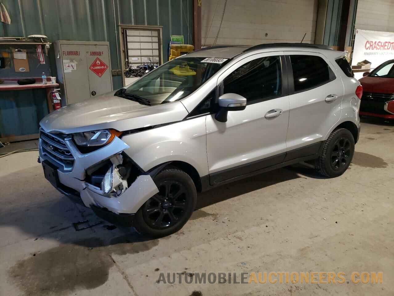 MAJ6P1ULXJC171781 FORD ECOSPORT 2018