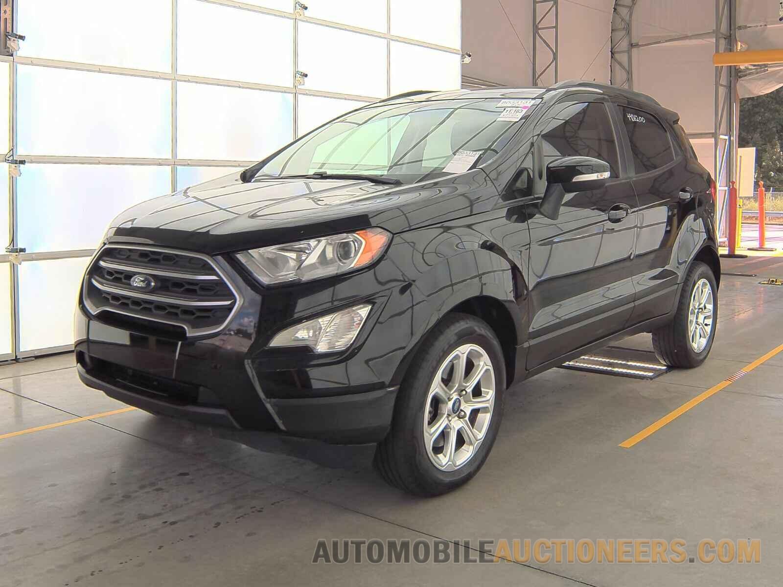 MAJ6P1ULXJC184594 Ford EcoSport 2018