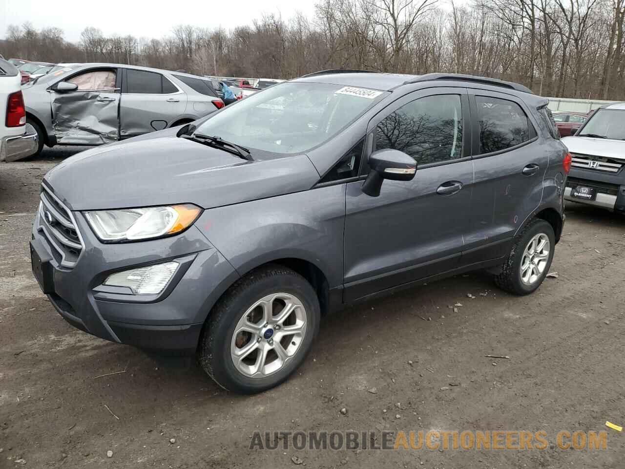 MAJ6P1ULXJC196034 FORD ECOSPORT 2018