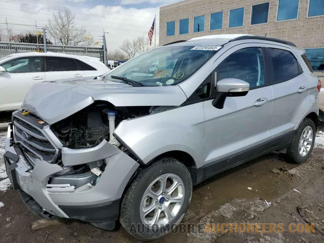 MAJ6P1ULXJC197605 FORD ECOSPORT 2018