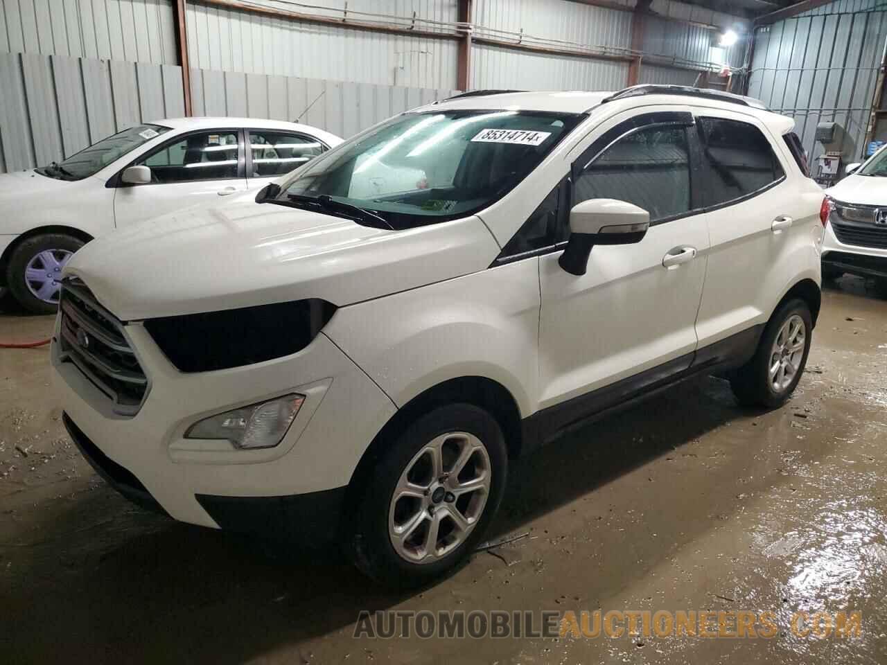 MAJ6P1ULXJC201748 FORD ECOSPORT 2018