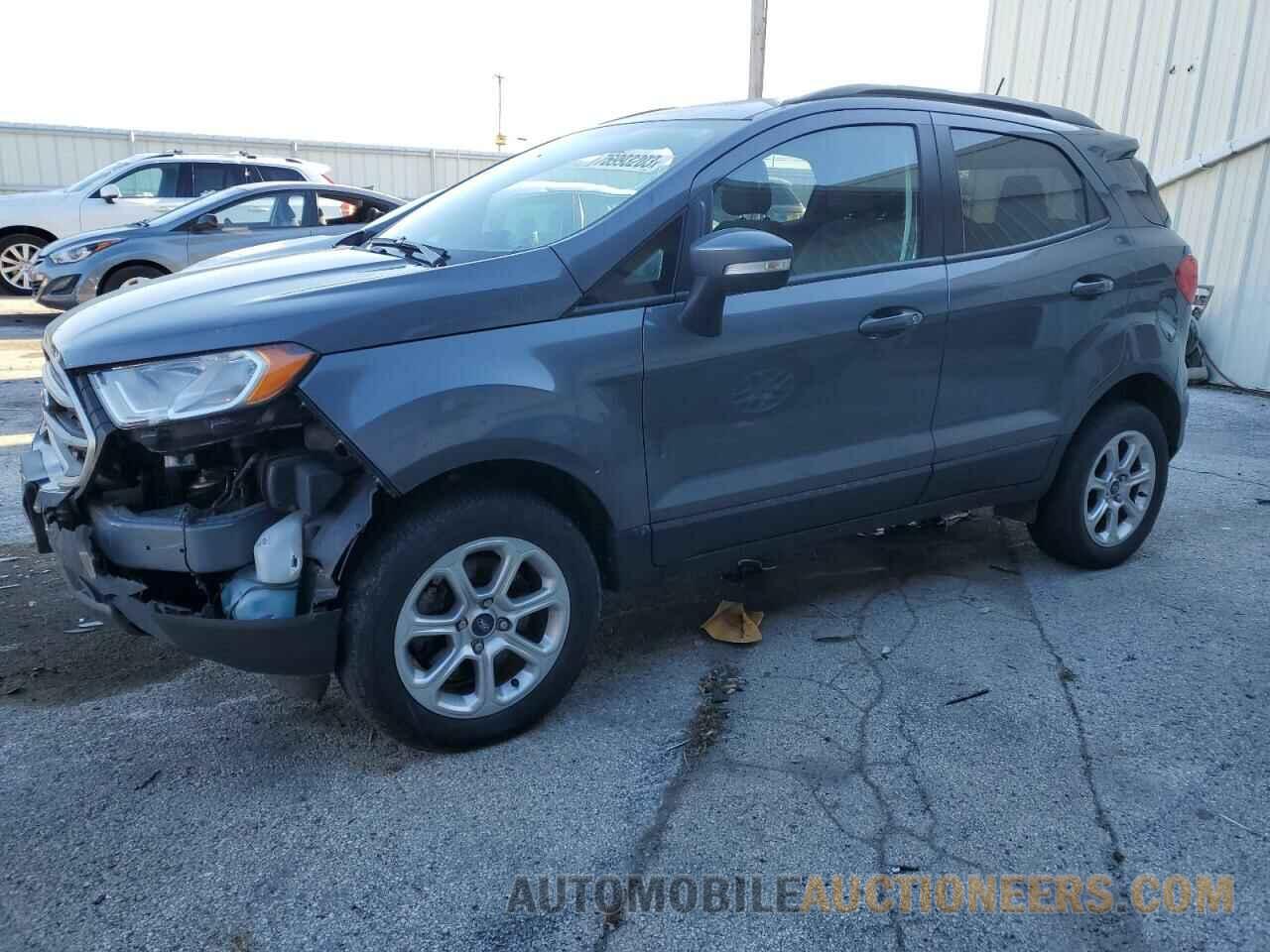 MAJ6P1ULXJC204942 FORD ECOSPORT 2018