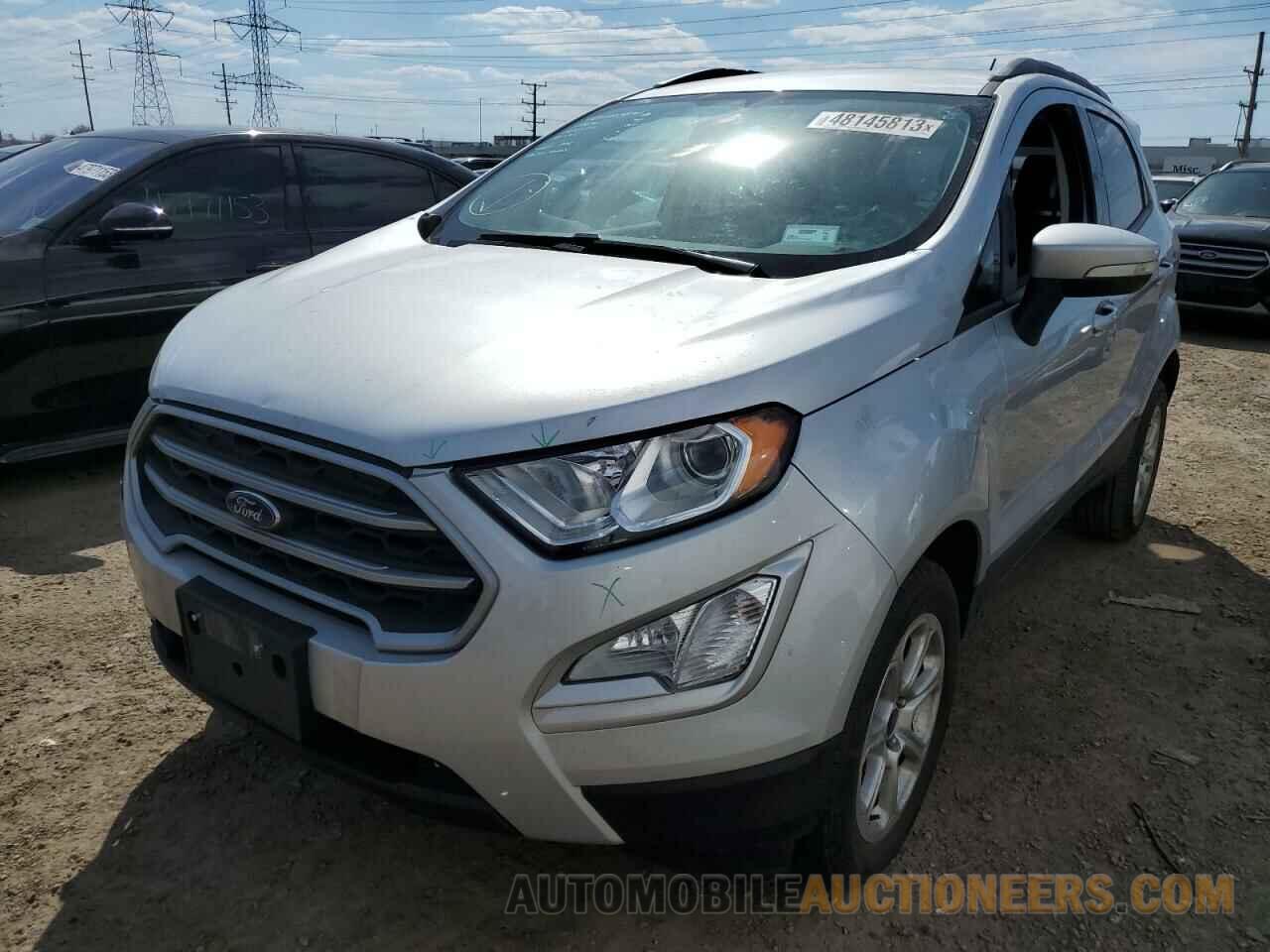 MAJ6P1ULXJC220400 FORD ECOSPORT 2018