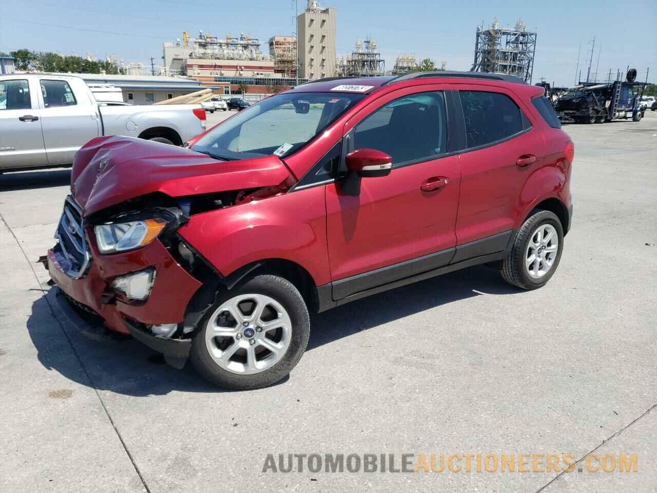 MAJ6P1ULXJC241151 FORD ECOSPORT 2018