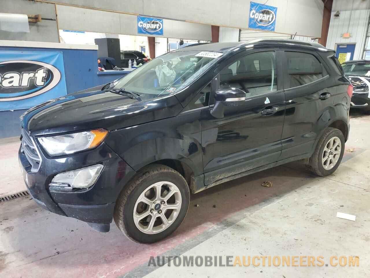 MAJ6P1ULXJC243997 FORD ECOSPORT 2018