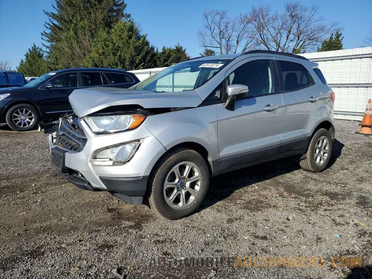 MAJ6P1ULXJC246964 FORD ECOSPORT 2018