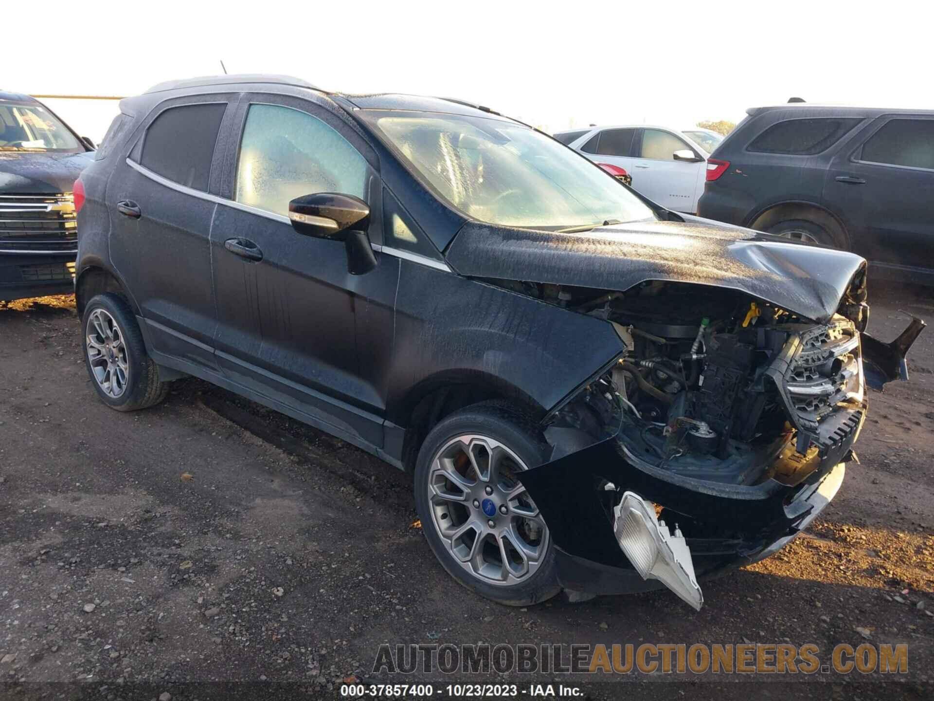 MAJ6P1WL0JC158373 FORD ECOSPORT 2018