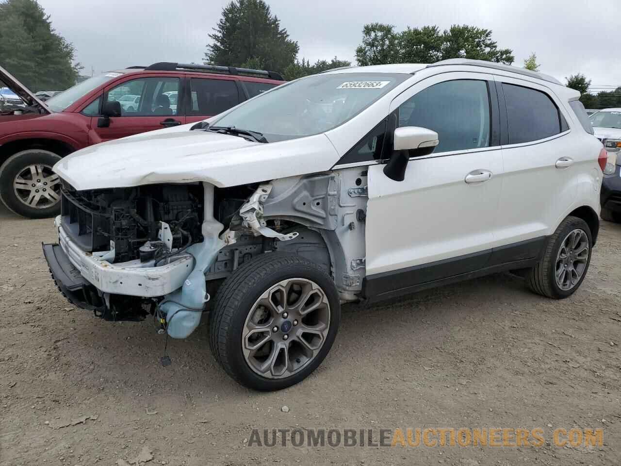 MAJ6P1WL0JC168501 FORD ECOSPORT 2018